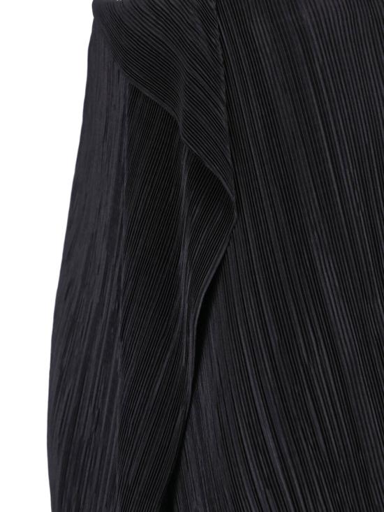 26FW 캘빈클라인 롱 스커트 LV044G229G UB1 Black - CALVIN KLEIN