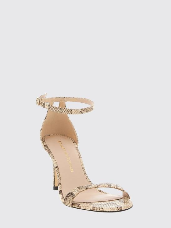 26SS 스튜어트 와이츠먼 힐/펌프스 SN524 AJM Beige - STUART WEITZMAN