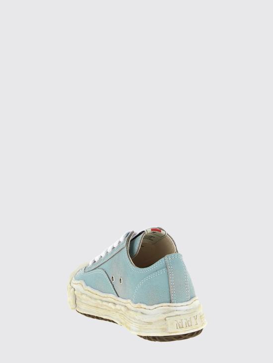 26SS 메종 미하라 야스히로 스니커즈 A16FW734 Blue - MAISON MIHARA YASUHIRO