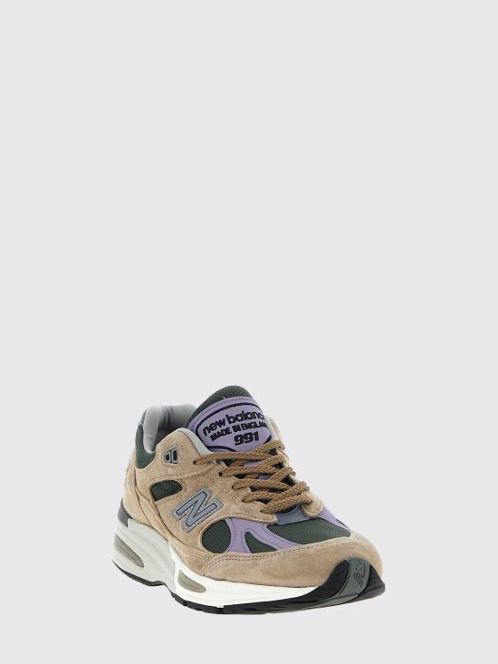 26SS 뉴발란스 991 스니커즈 U991OV2 DL2 Multicolor - NEW BALANCE