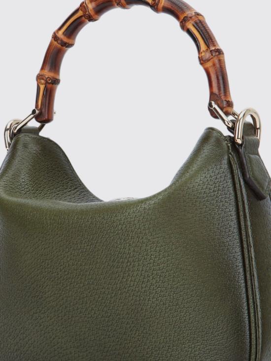26SS 구찌 다이애나 스몰 숄더백 799865AAE3W 3125 Green - GUCCI