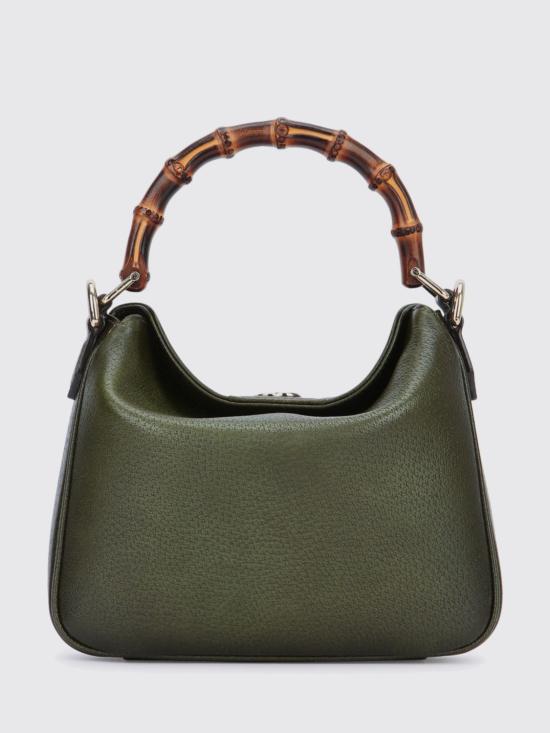 26SS 구찌 다이애나 스몰 숄더백 799865AAE3W 3125 Green - GUCCI