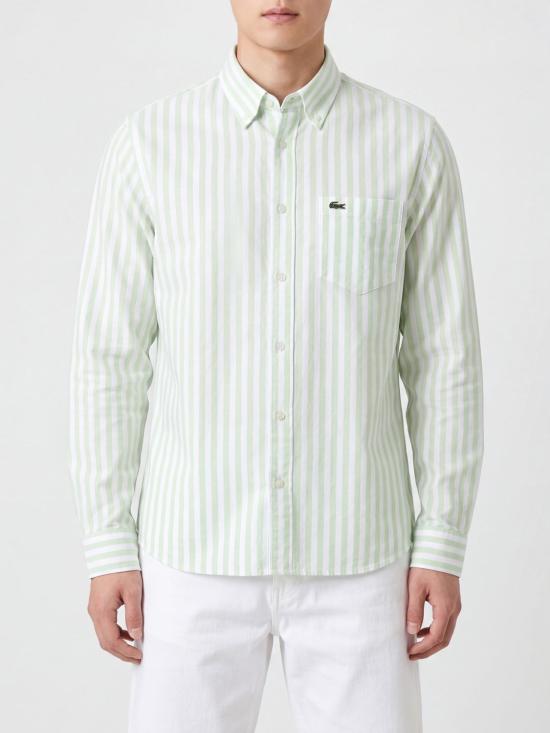 26SS 라코스테 셔츠 CH5623 3IG Green