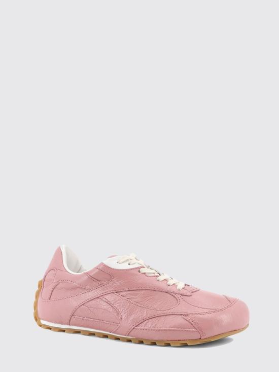 26SS 보테가베네타 스니커즈 867941V65C0 5052 Pink - BOTTEGA VENETA