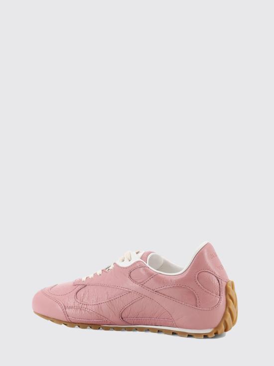 26SS 보테가베네타 스니커즈 867941V65C0 5052 Pink - BOTTEGA VENETA