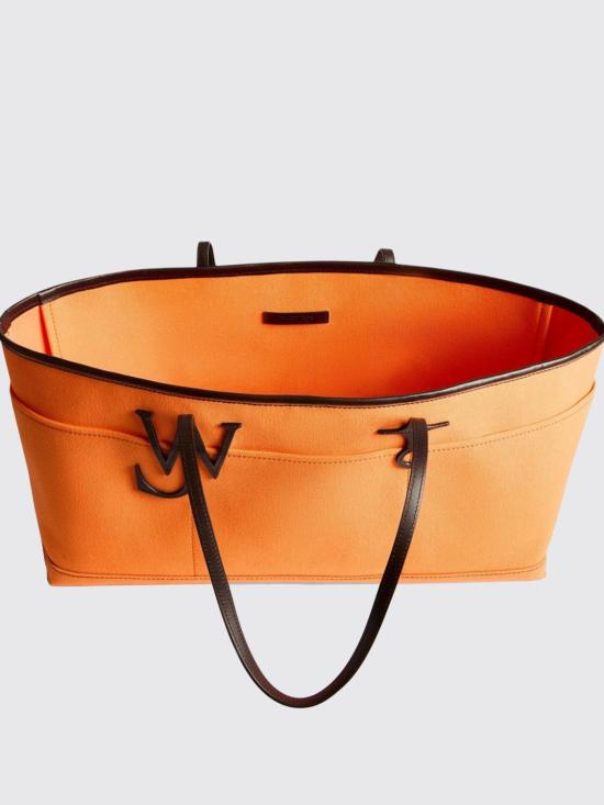 26SS JW앤더슨 숄더백 HB0770FA0442 261 Orange - JW ANDERSON