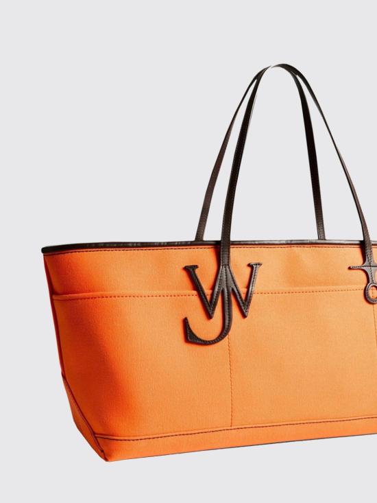 26SS JW앤더슨 숄더백 HB0770FA0442 261 Orange - JW ANDERSON