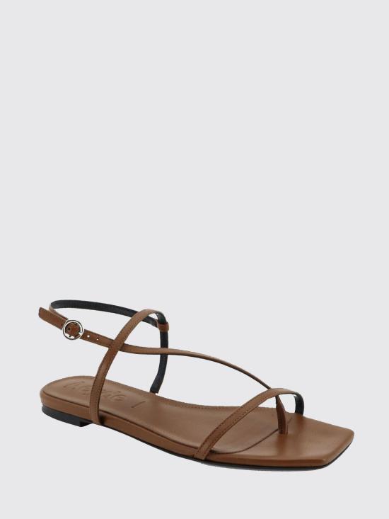 26SS 에이드 힐/펌프스 A11FS0174001222 126 Tobacco - AEYDE