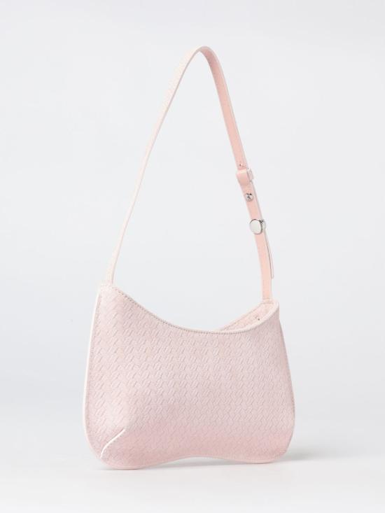 26SS 자크뮈스 숄더백 26EBAW00442AC39A02 410 Pink - JACQUEMUS