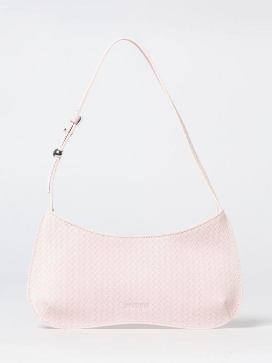 26SS 자크뮈스 숄더백 26EBAW00442AC39A02 410 Pink