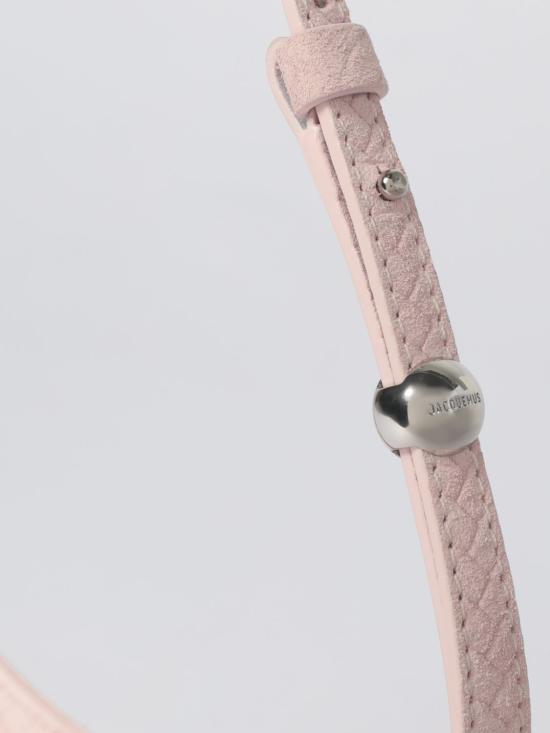 26SS 자크뮈스 숄더백 26EBAW00442AC39A02 410 Pink - JACQUEMUS