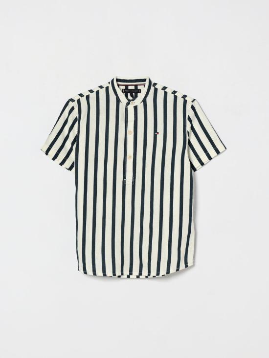 26SS [키즈] 타미힐피거 셔츠 KB0KB10209 C1G Multicolor