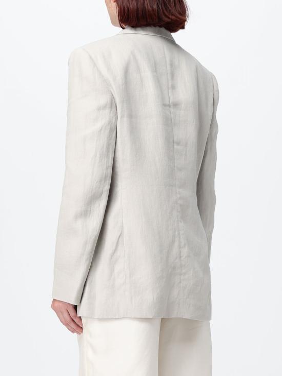 26SS 조르지오 아르마니 자켓 GW002824TE11126 U8038 Grey - GIORGIO ARMANI