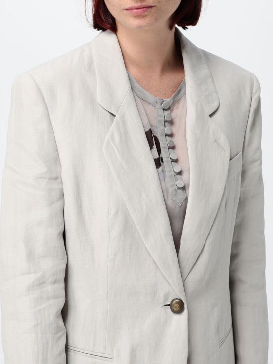 26SS 조르지오 아르마니 자켓 GW002824TE11126 U8038 Grey - GIORGIO ARMANI