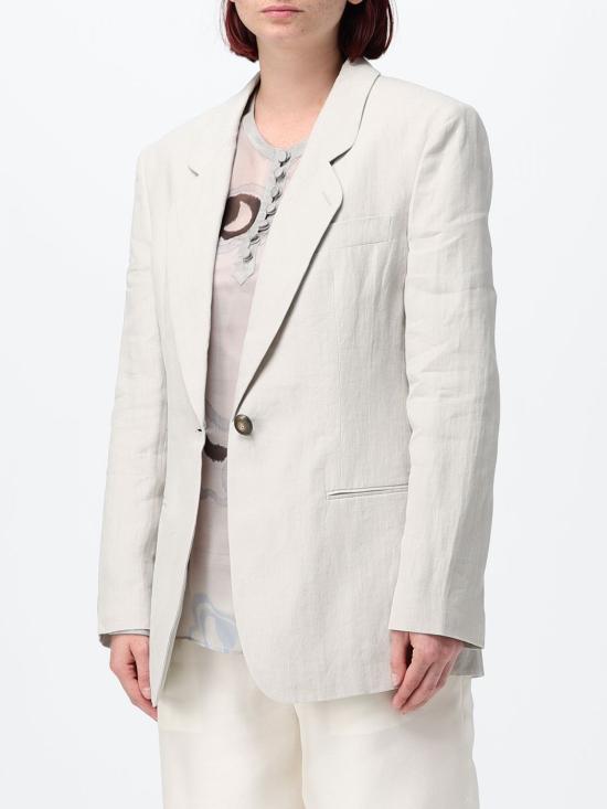 26SS 조르지오 아르마니 자켓 GW002824TE11126 U8038 Grey - GIORGIO ARMANI