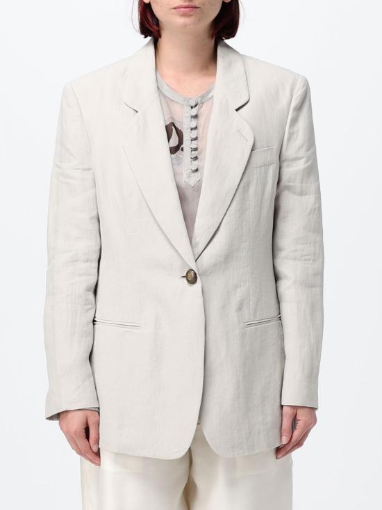 26SS 조르지오 아르마니 자켓 GW002824TE11126 U8038 Grey