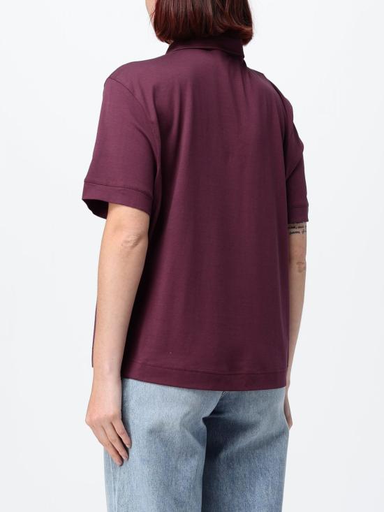 26SS 까웨 폴로 티셔츠 K7135EW 345 Violet - K-WAY