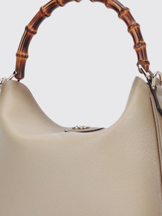 26SS 구찌 다이애나 미디움 숄더백 799862AAE3W 9511 Beige - GUCCI