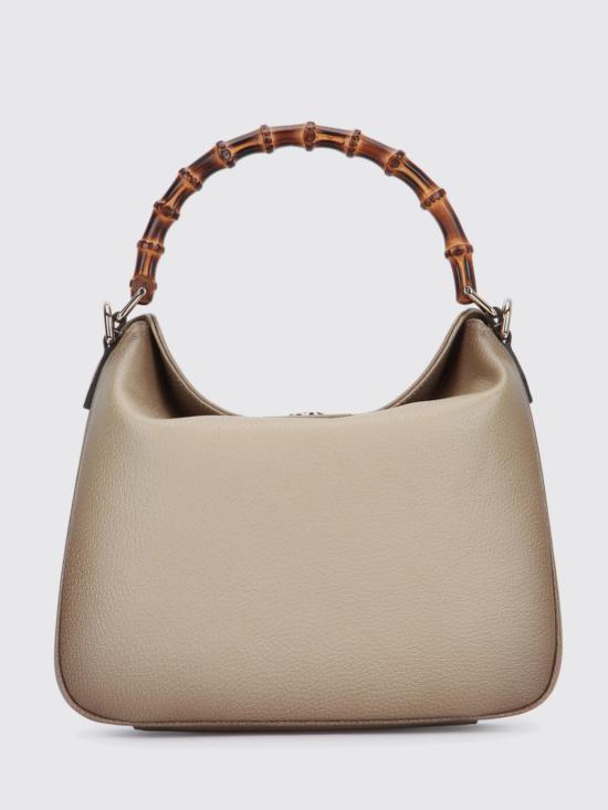 26SS 구찌 다이애나 미디움 숄더백 799862AAE3W 9511 Beige - GUCCI