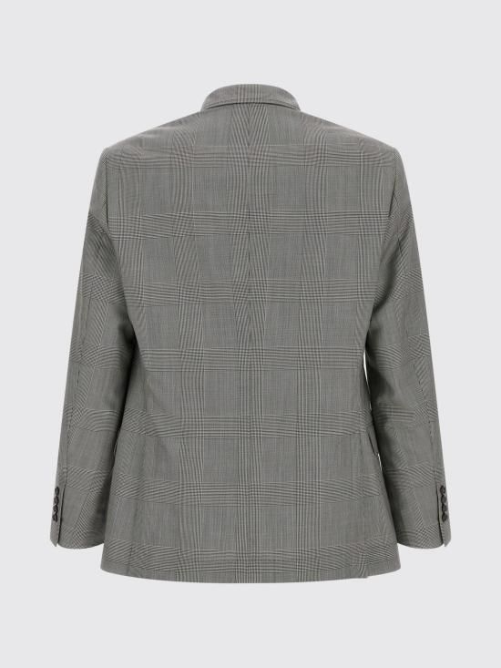 26SS 브루넬로 쿠치넬리 자켓 MN4767BTC C001 Grey - BRUNELLO CUCINELLI