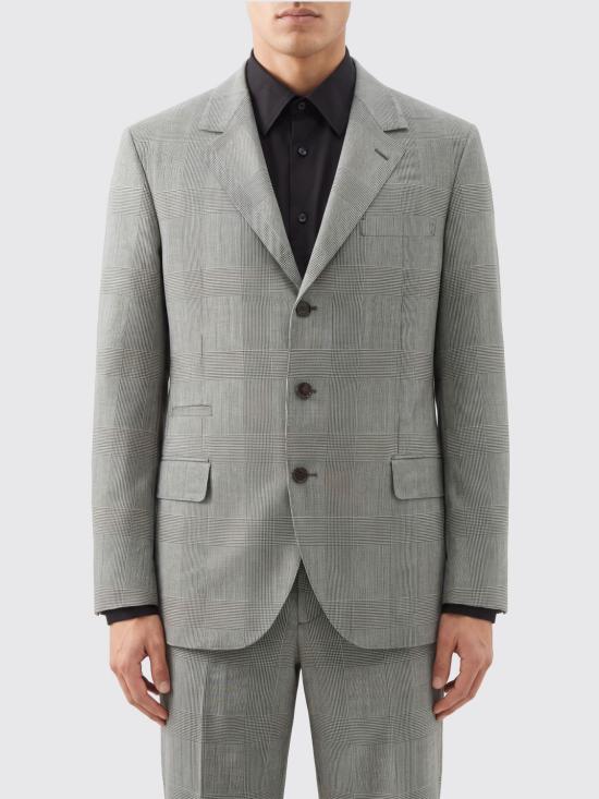 26SS 브루넬로 쿠치넬리 자켓 MN4767BTC C001 Grey