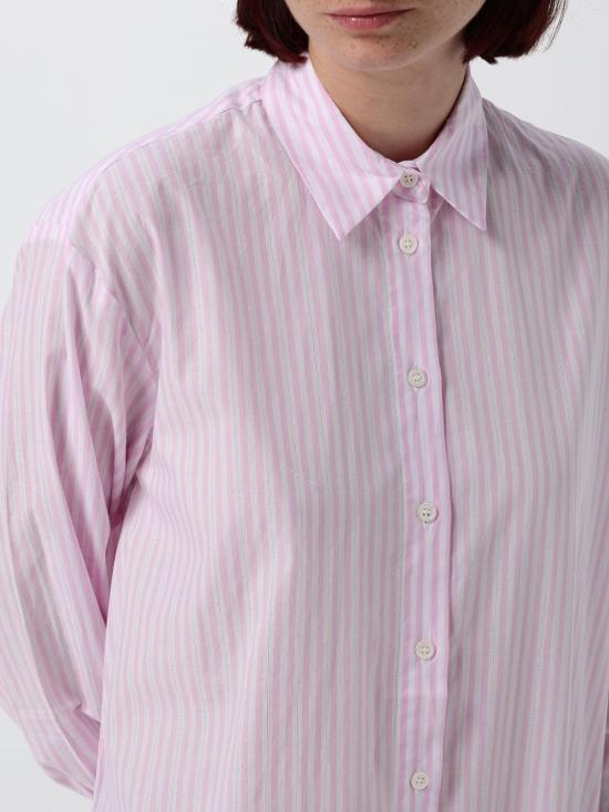 26SS 세인트바쓰 롱 원피스 ADN0001 01065L Pink - MC2 SAINT BARTH