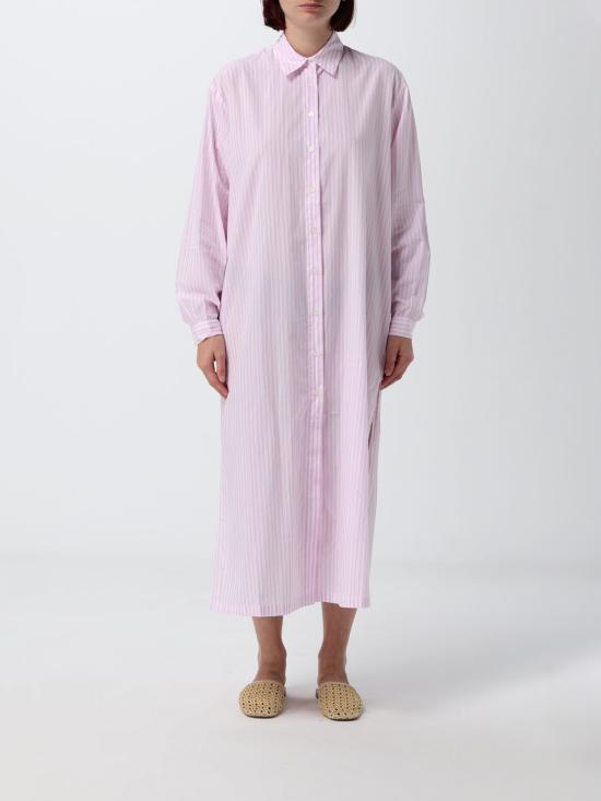 26SS 세인트바쓰 롱 원피스 ADN0001 01065L Pink
