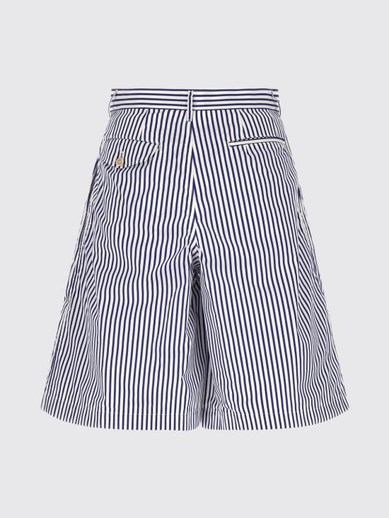 26SS 꼼데가르송 숏팬츠 FQP506S26 2 White - COMME DES GARCONS