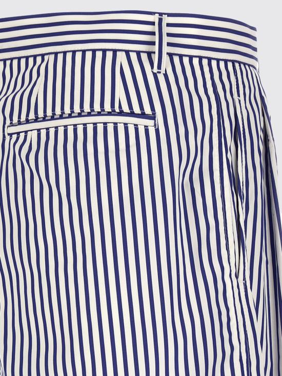 26SS 꼼데가르송 숏팬츠 FQP506S26 2 White - COMME DES GARCONS