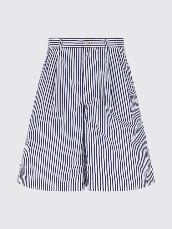 26SS 꼼데가르송 숏팬츠 FQP506S26 2 White - COMME DES GARCONS