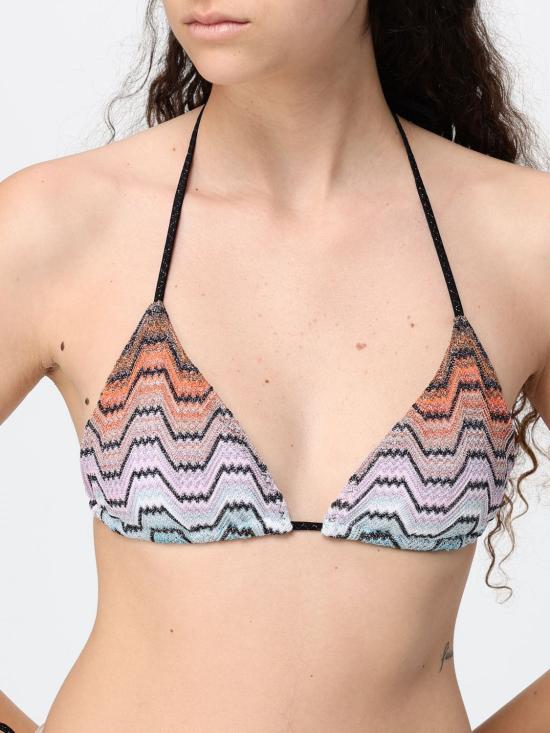 26SS 미소니 원피스 수영복 MC22SP00BR015D SMSNQ Multicolor - MISSONI