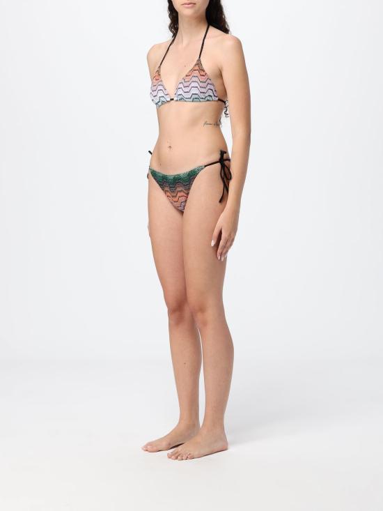 26SS 미소니 원피스 수영복 MC22SP00BR015D SMSNQ Multicolor - MISSONI