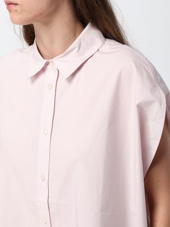 26SS 울리치 셔츠 CFWWSI2010FRUT3944 4316 Lilac - WOOLRICH