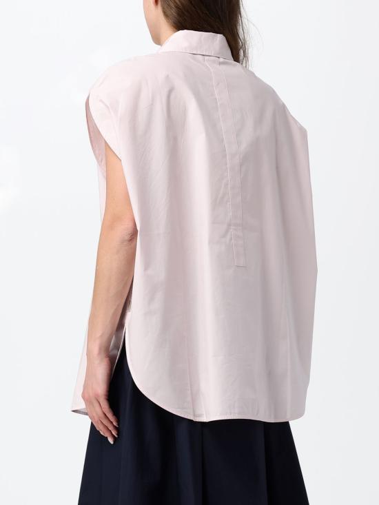 26SS 울리치 셔츠 CFWWSI2010FRUT3944 4316 Lilac - WOOLRICH