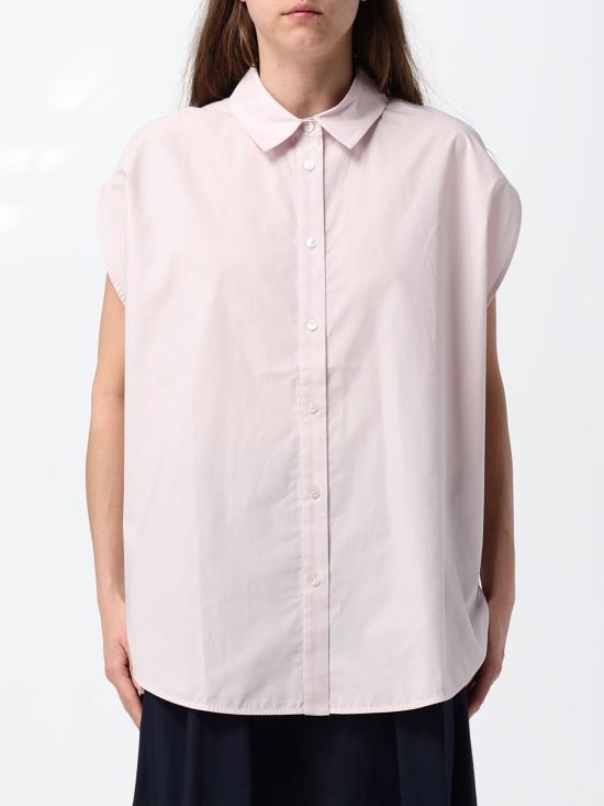 26SS 울리치 셔츠 CFWWSI2010FRUT3944 4316 Lilac