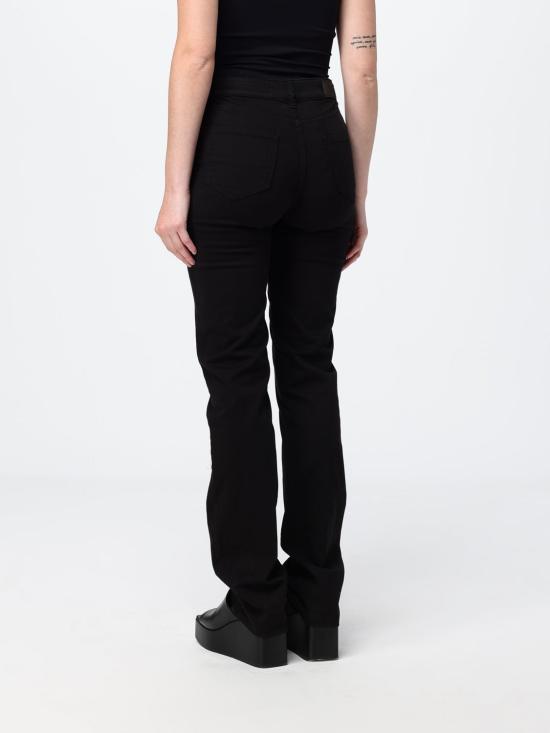 26SS 알마니 데님 팬츠 XW000072AF12862 UC001 Black - ARMANI