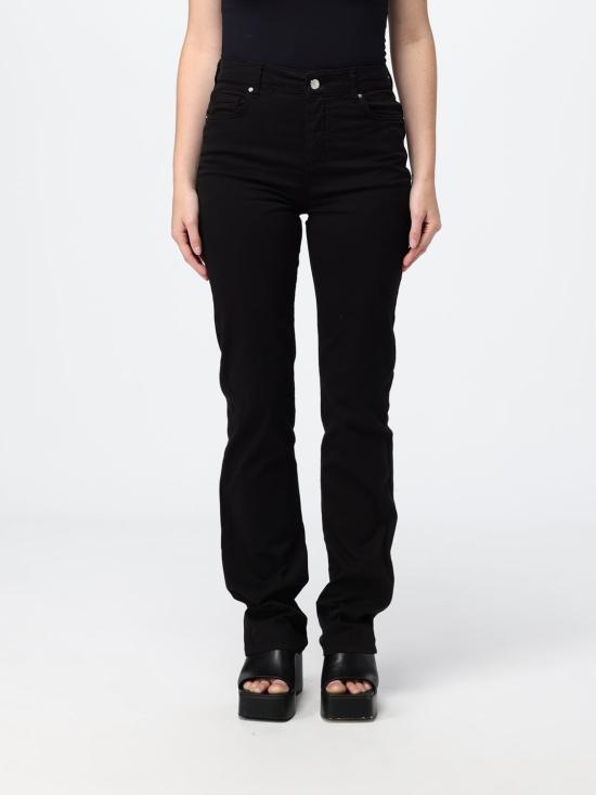 26SS 알마니 데님 팬츠 XW000072AF12862 UC001 Black
