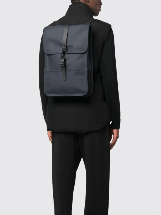 26SS 레인스 백팩 RA13020 098 NAVY Blue - RAINS