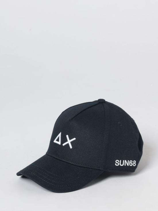 26SS [키즈] 썬 68 모자 X36326 07 Blue