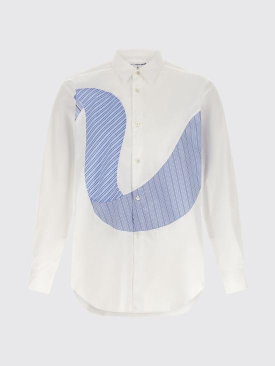 26SS 꼼데가르송 셔츠 FQB006S26 1 Multicolor - COMME DES GARCONS