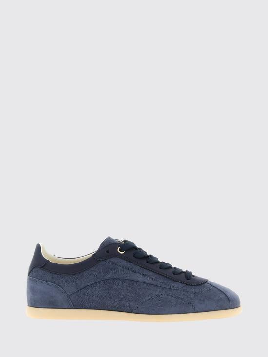 26SS 브루넬로 쿠치넬리 스니커즈 MZUIEDD337 CEM89 Blue