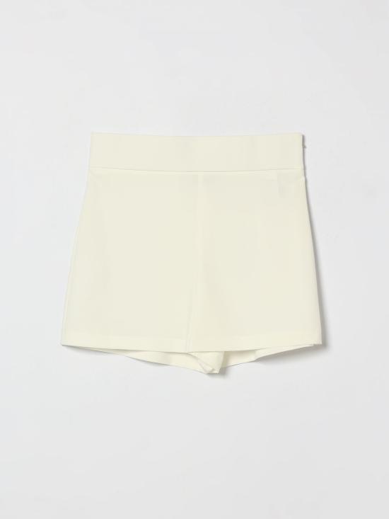 26SS [키즈] 파트리지아페페 쇼츠/버뮤다 7P1325A555 W146 White