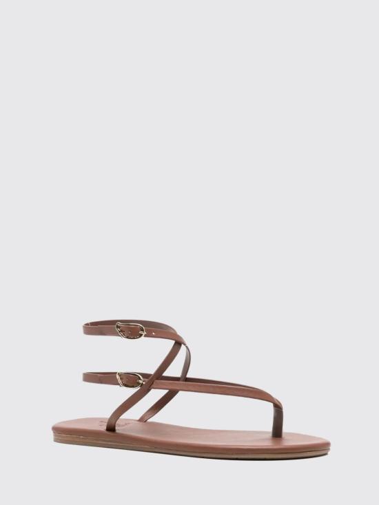 26SS 에이션트 그릭 힐/펌프스 126841025KALLISTI BURNT Brown - ANCIENT GREEK