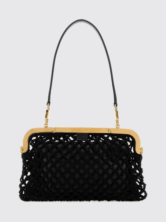 26SS 돌체앤가바나 토트백 BB7920A0699 80999 Black - DOLCE & GABBANA