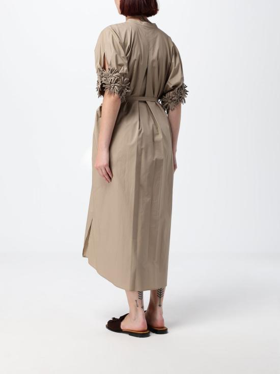 26SS 메이메이즈 롱 원피스 M6EA67 180 Beige - MEIMEIJ