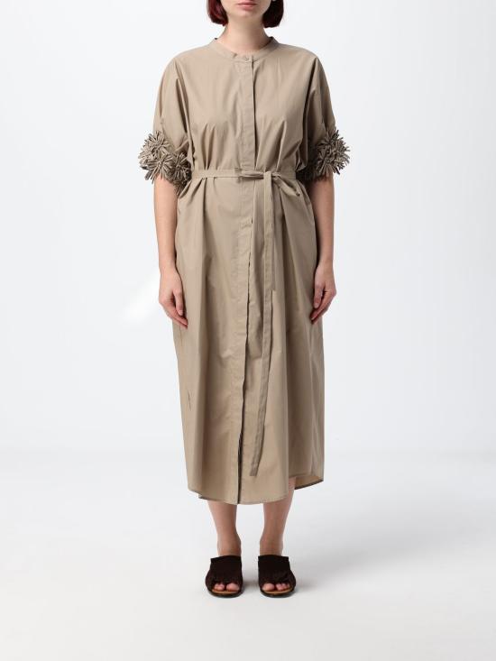 26SS 메이메이즈 롱 원피스 M6EA67 180 Beige