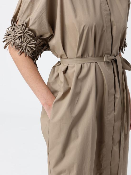 26SS 메이메이즈 롱 원피스 M6EA67 180 Beige - MEIMEIJ