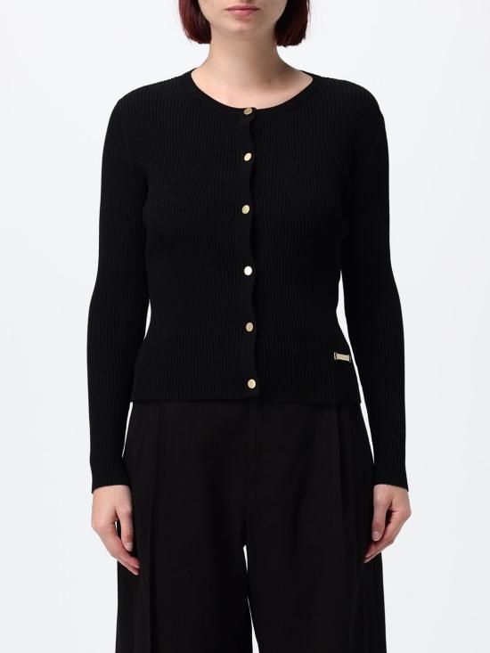 26SS 알마니 스웨터 XW001899AF10352 UC001 Black