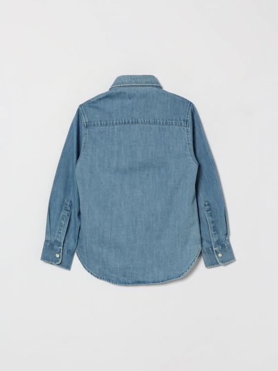 26SS [키즈] 제커슨 셔츠 JB5669SS26 RE068 Denim - JECKERSON