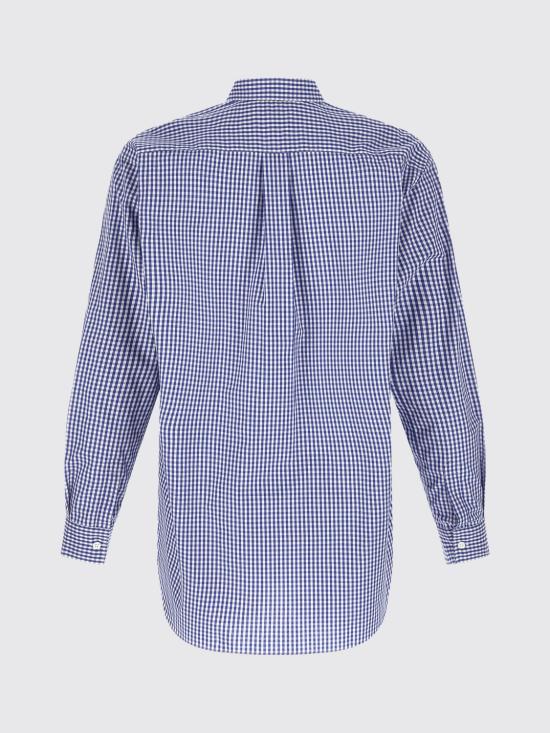 26SS 꼼데가르송 셔츠 FZB001PER 1 Blue - COMME DES GARCONS